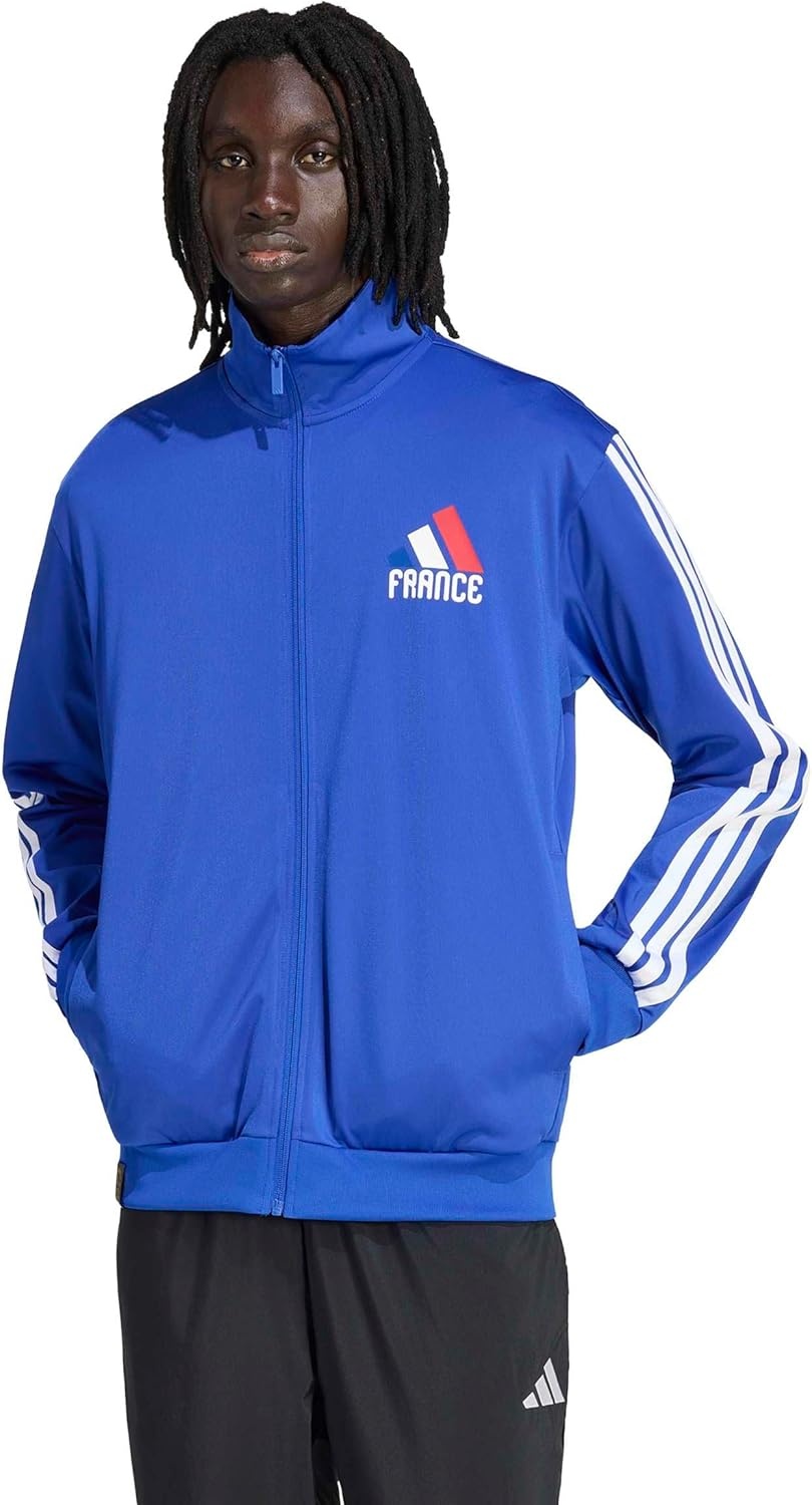 image:imageadidas Mens France World Cup 2026 ApparelBold Blue