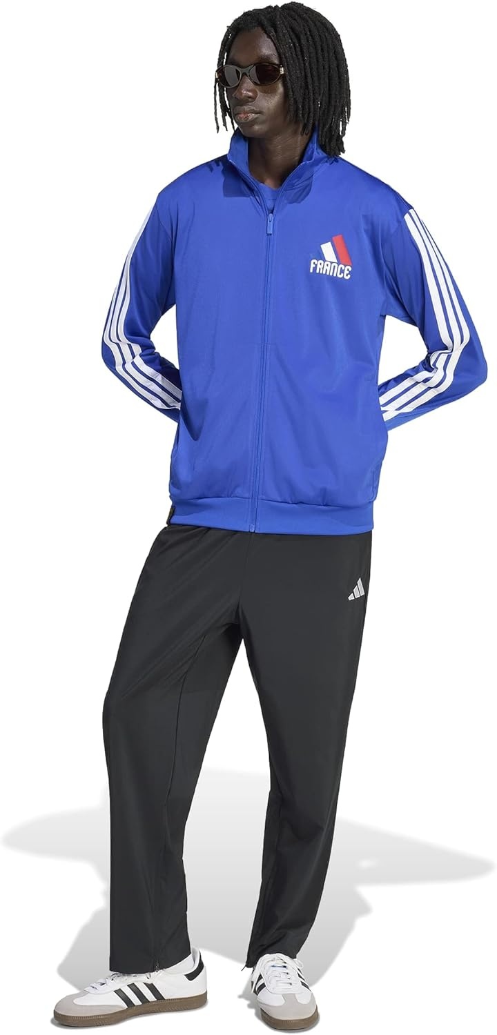 image:imageadidas Mens France World Cup 2026 ApparelBold Blue