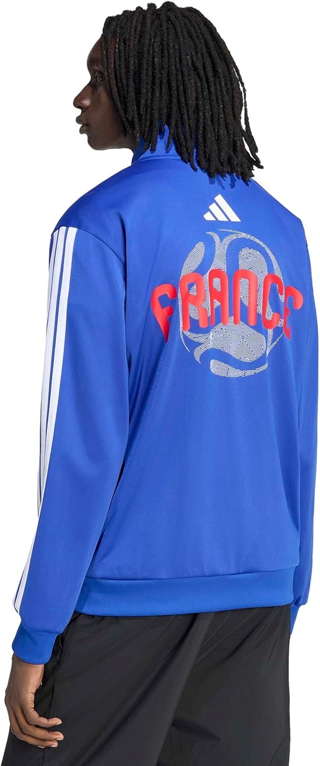 image:imageadidas Mens France World Cup 2026 ApparelBold Blue