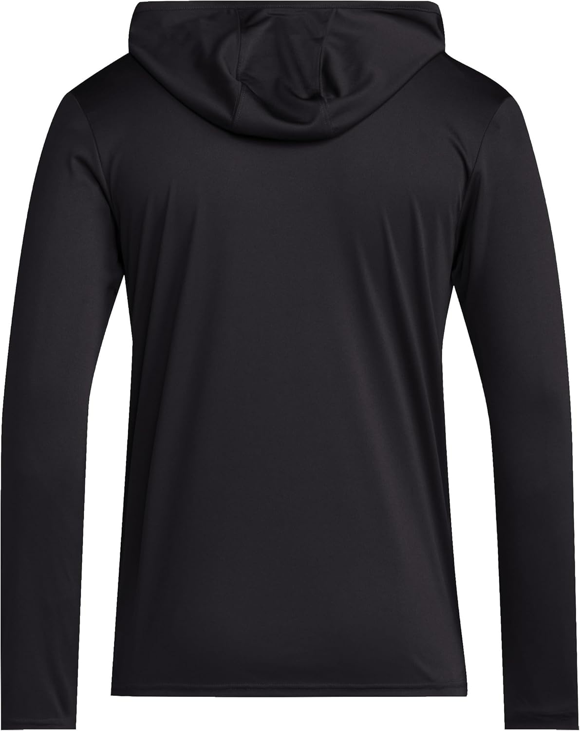 image:imageadidas Mens NCAA Designed for Training Team HoodieBlackTeam Power RedNcaa Nebraska