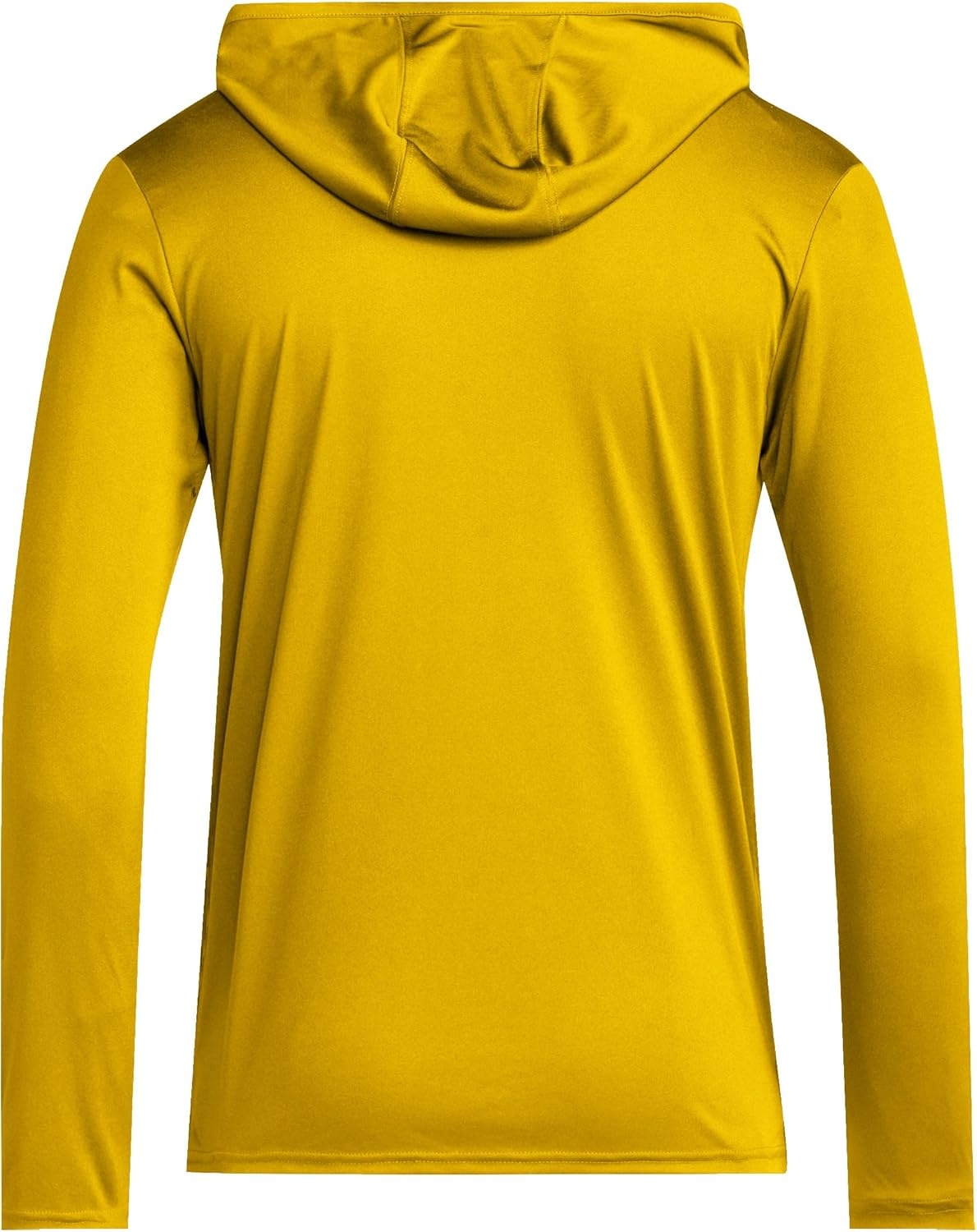 image:imageadidas Mens NCAA Designed for Training Team HoodieTeam Collegiate GoldBlackGrambling State Universtiy