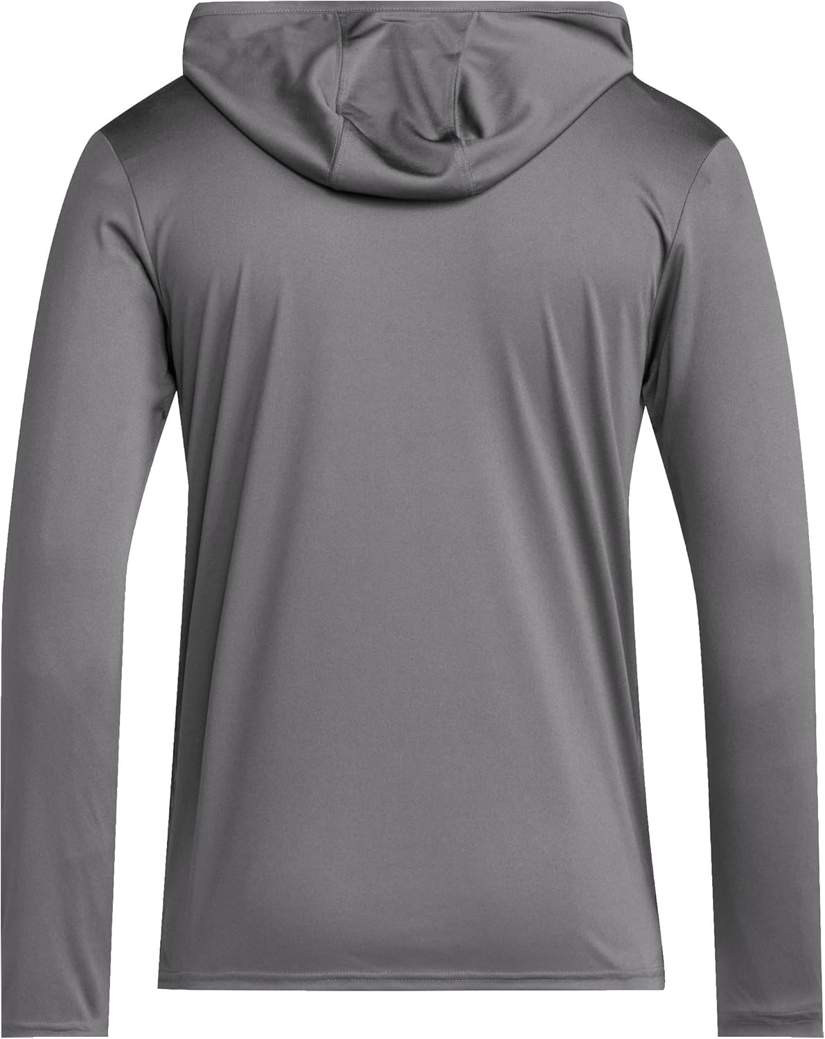 image:imageadidas Mens NCAA Designed for Training Team HoodieTeam GreyDark GreenWhiteUniversity of Miami