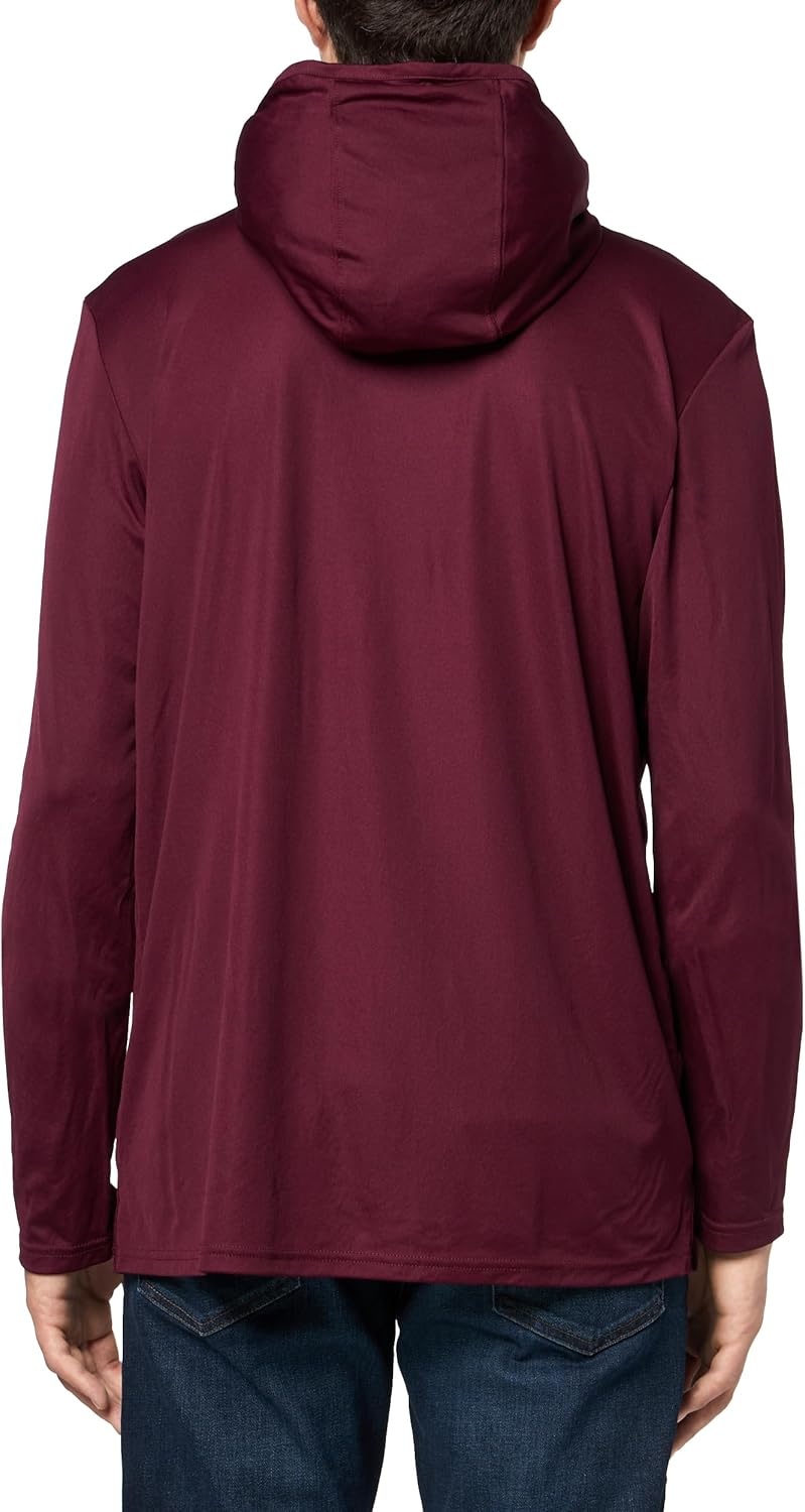 image:imageadidas Mens NCAA Designed for Training Team HoodieTeam MaroonTeam Collegiate GoldArizona State University