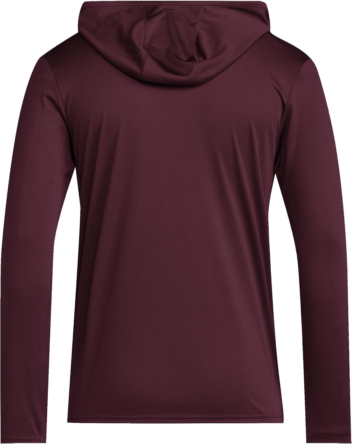 image:imageadidas Mens NCAA Designed for Training Team HoodieTeam MaroonTeam Collegiate GoldArizona State University