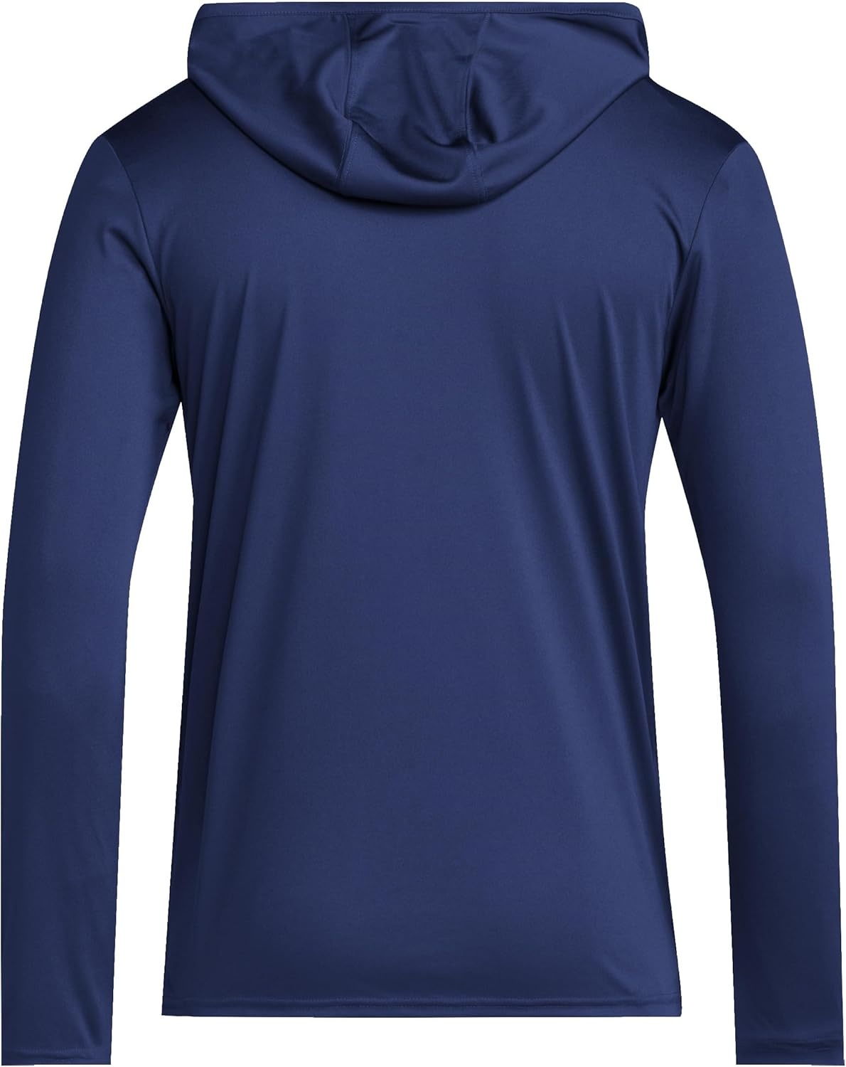 image:imageadidas Mens NCAA Designed for Training Team HoodieTeam Navy BlueWhiteGeorgia Technical University