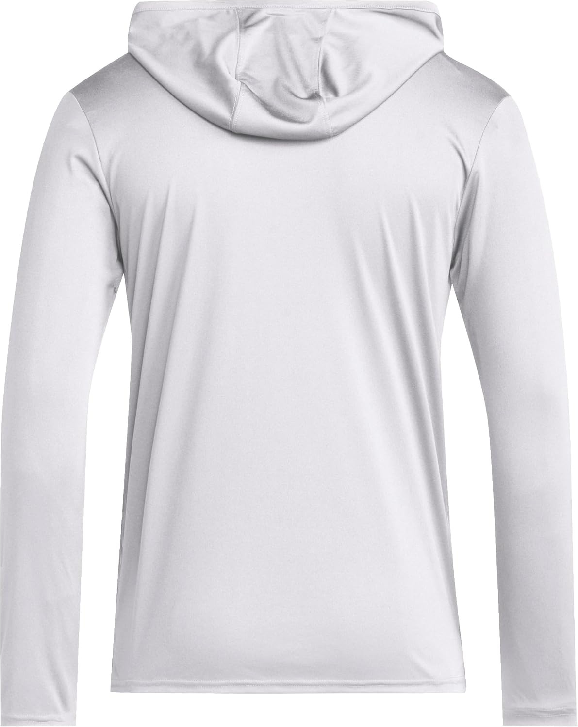 image:imageadidas Mens NCAA Designed for Training Team HoodieWhiteTeam MaroonMississippi State University