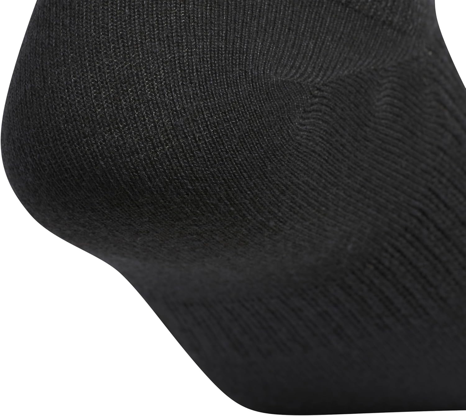 image:imageadidas Mens Superlite Super No Show Invisible Socks 6 Pairs Lightweight amp BreathableBlackNight Grey3