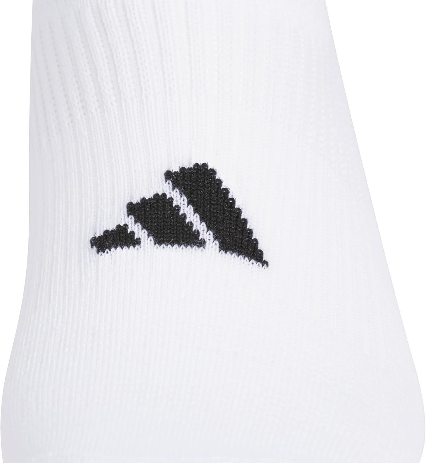 image:imageadidas Mens Superlite Super No Show Invisible Socks 6 Pairs Lightweight amp BreathableWhiteBlack3