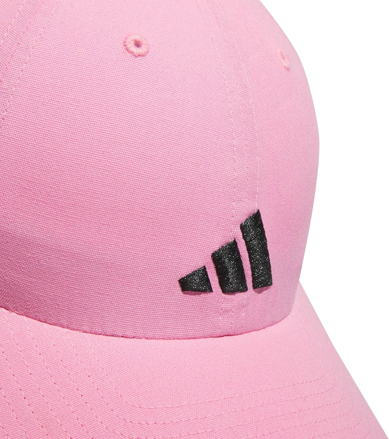 image:imageadidas Mens Ultimate Baseball Cap Athletic Relaxed Cotton Strapback HatBliss PinkBlackSoccer