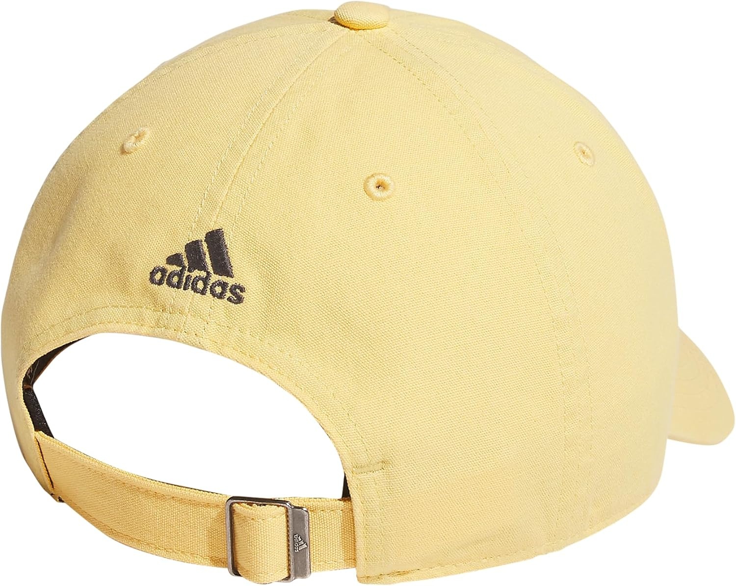 image:imageadidas Mens Ultimate Baseball Cap Athletic Relaxed Cotton Strapback HatSemi Spark OrangeGrey SixBlack