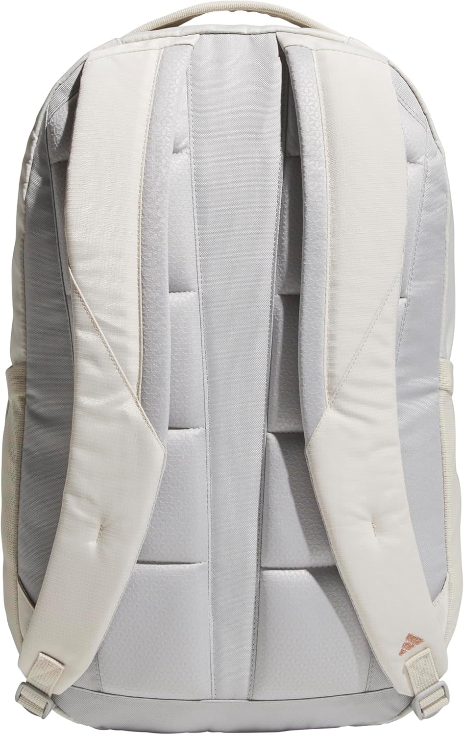image:imageadidas PHNM Backpack for Laptop School and Travel 28LAlumina BeigeOff WhiteRose Gold