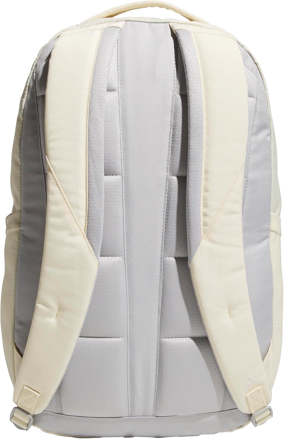 image:imageadidas PHNM Backpack for Laptop School and Travel 28LWarm Vanilla YellowOff White