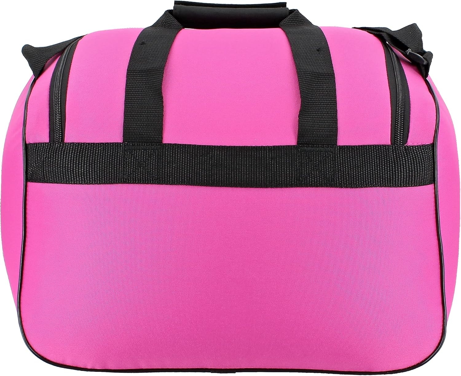 image:imageadidas Power Gym Bag Lightweight Small DuffelIntense PinkBlackDiablo