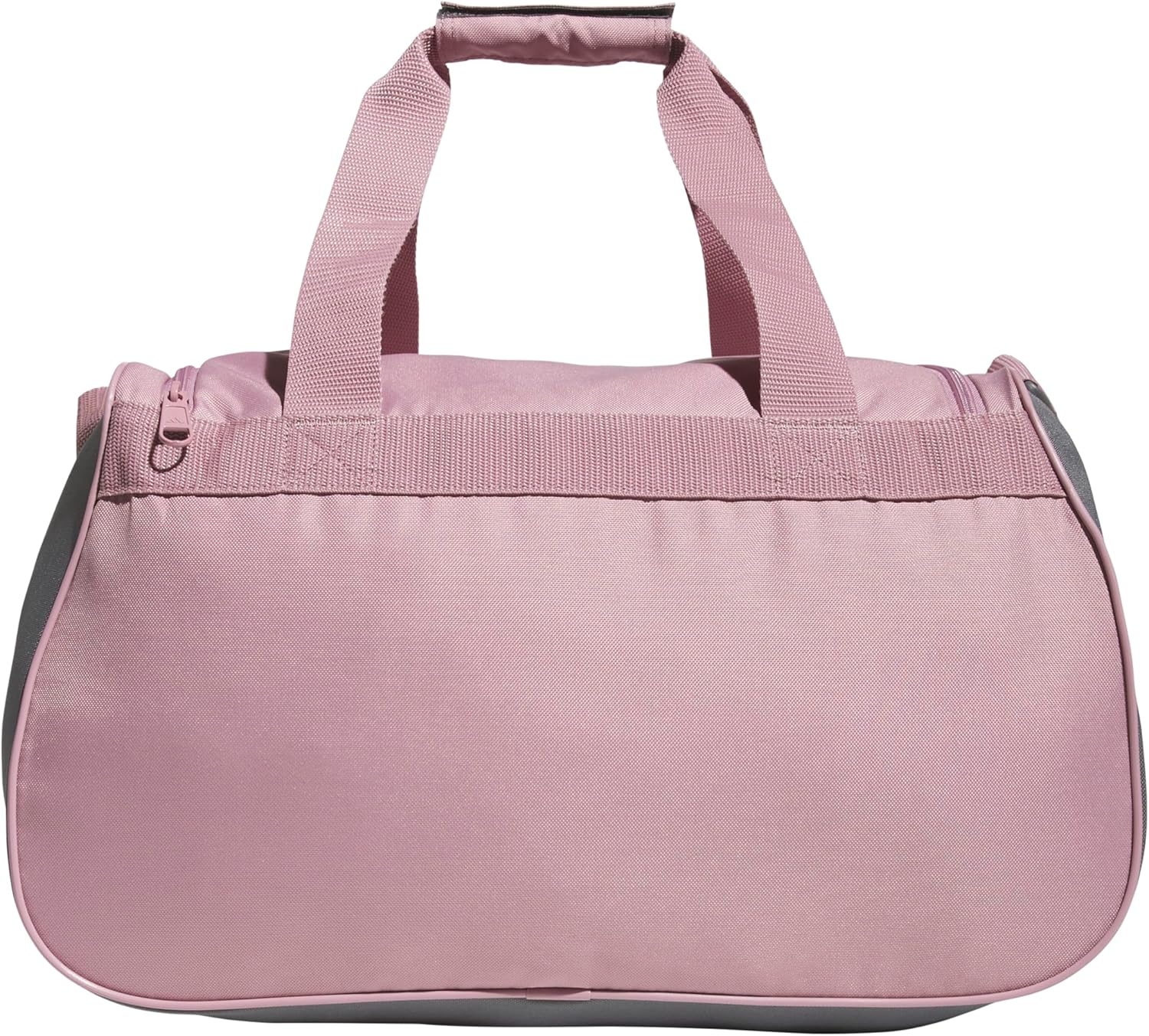 image:imageadidas Power Gym Bag Lightweight Small DuffelMagic Mauve PurpleGrey Four