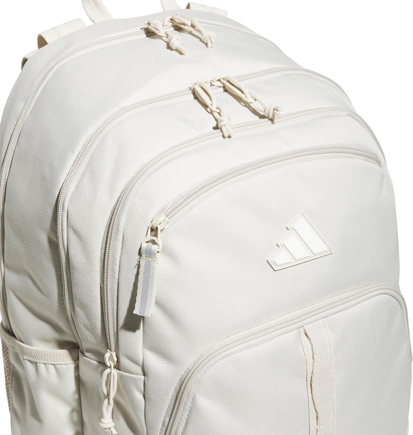 image:imageadidas Prime 7 Backpack for Laptop School and Travel 37LAlumina BeigeWhite