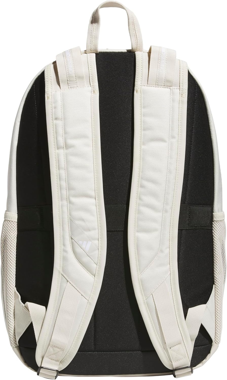 image:imageadidas Prime 7 Backpack for Laptop School and Travel 37LAlumina BeigeWhite