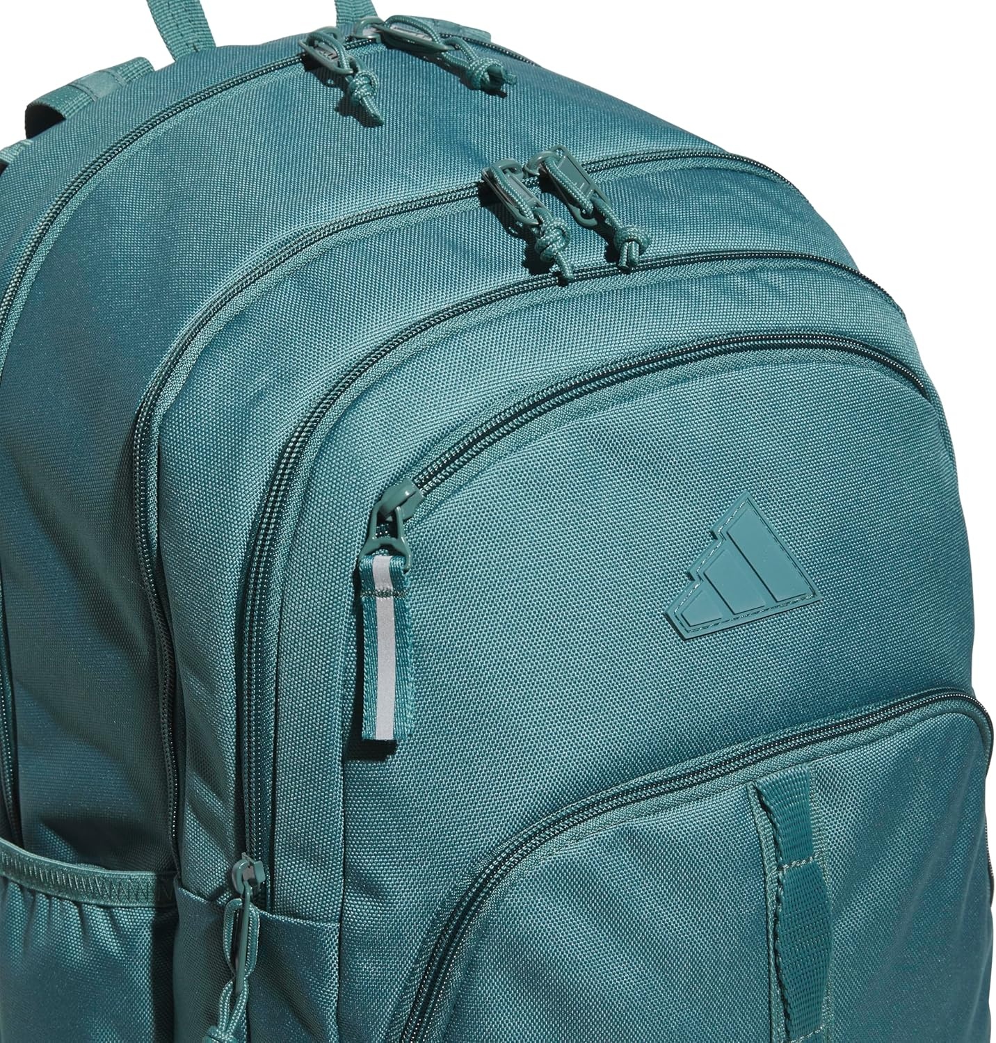 image:imageadidas Prime 7 Backpack for Laptop School and Travel 37LPreloved Teal GreenBlack