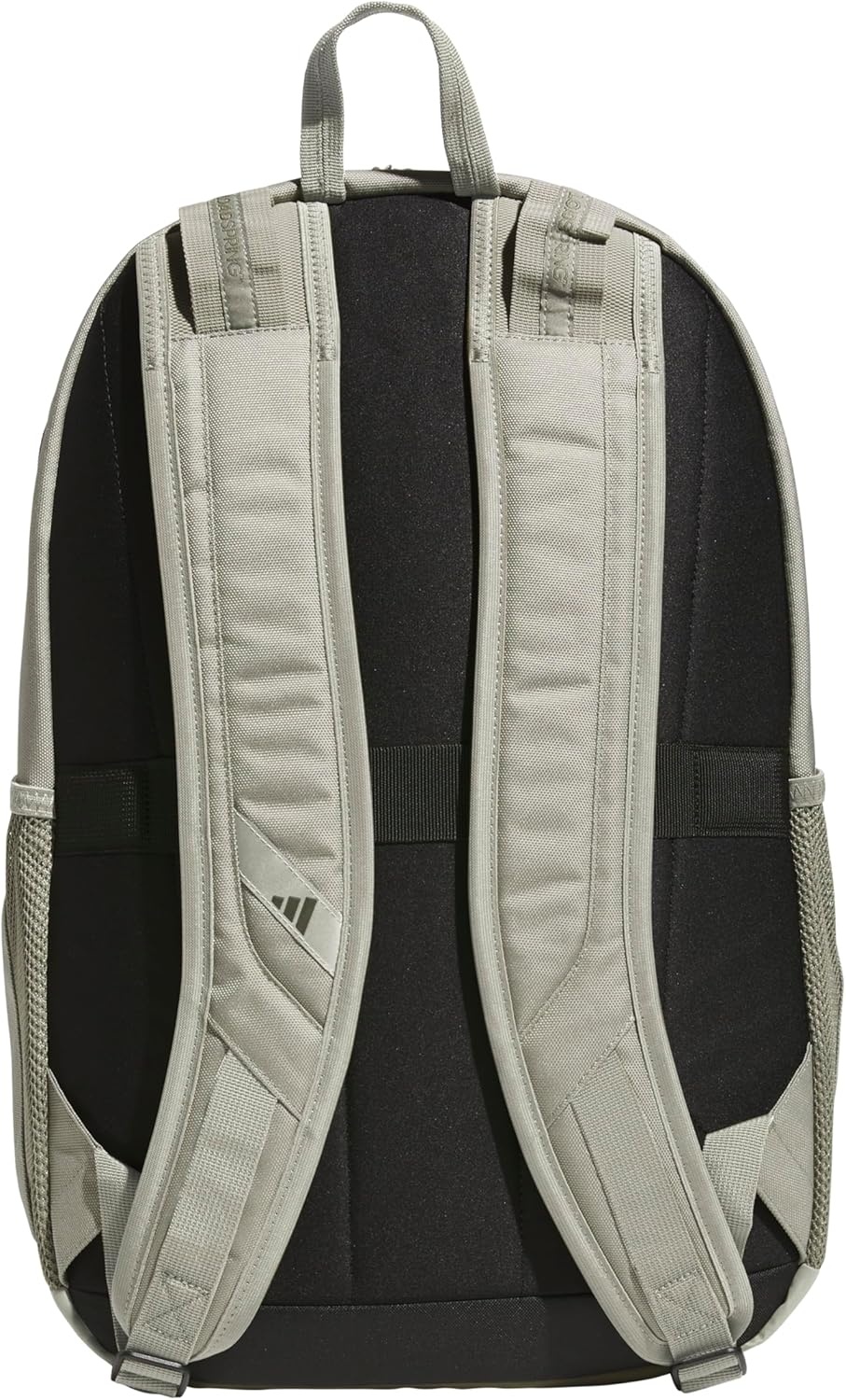 image:imageadidas Prime 7 Backpack for Laptop School and Travel 37LSilver Pebble Grey
