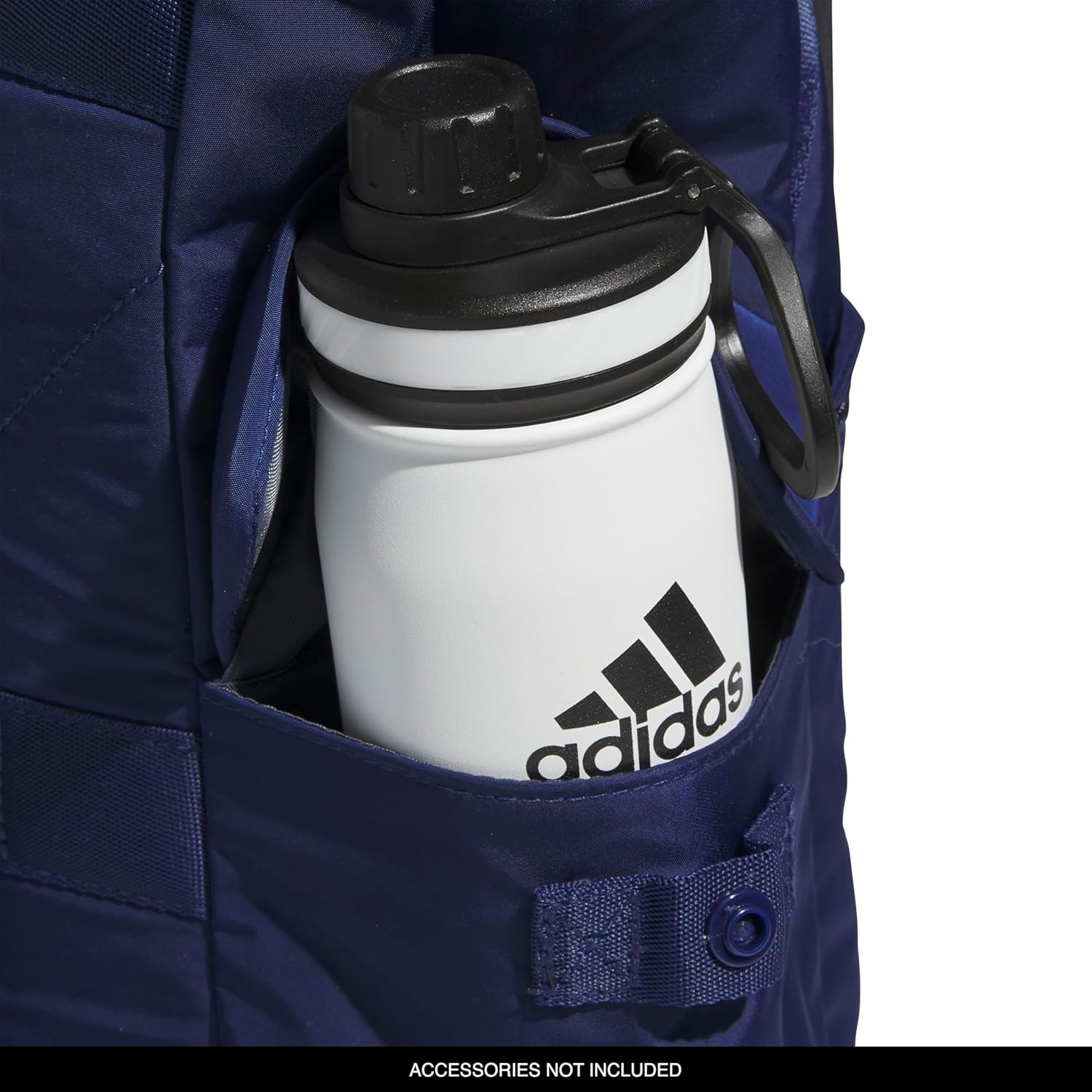 image:imageadidas Saturday Tote Backpack Versatile Bag with Hand amp Shoulder Straps 23LDark BlueRose Gold