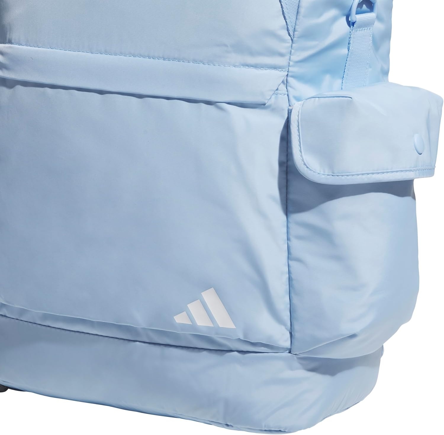 image:imageadidas Saturday Tote Backpack Versatile Bag with Hand amp Shoulder Straps 23LGlow Blue