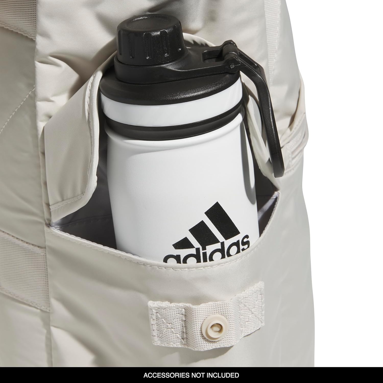image:imageadidas Saturday Tote Backpack Versatile Bag with Hand amp Shoulder Straps 23LWonder Alumina Grey