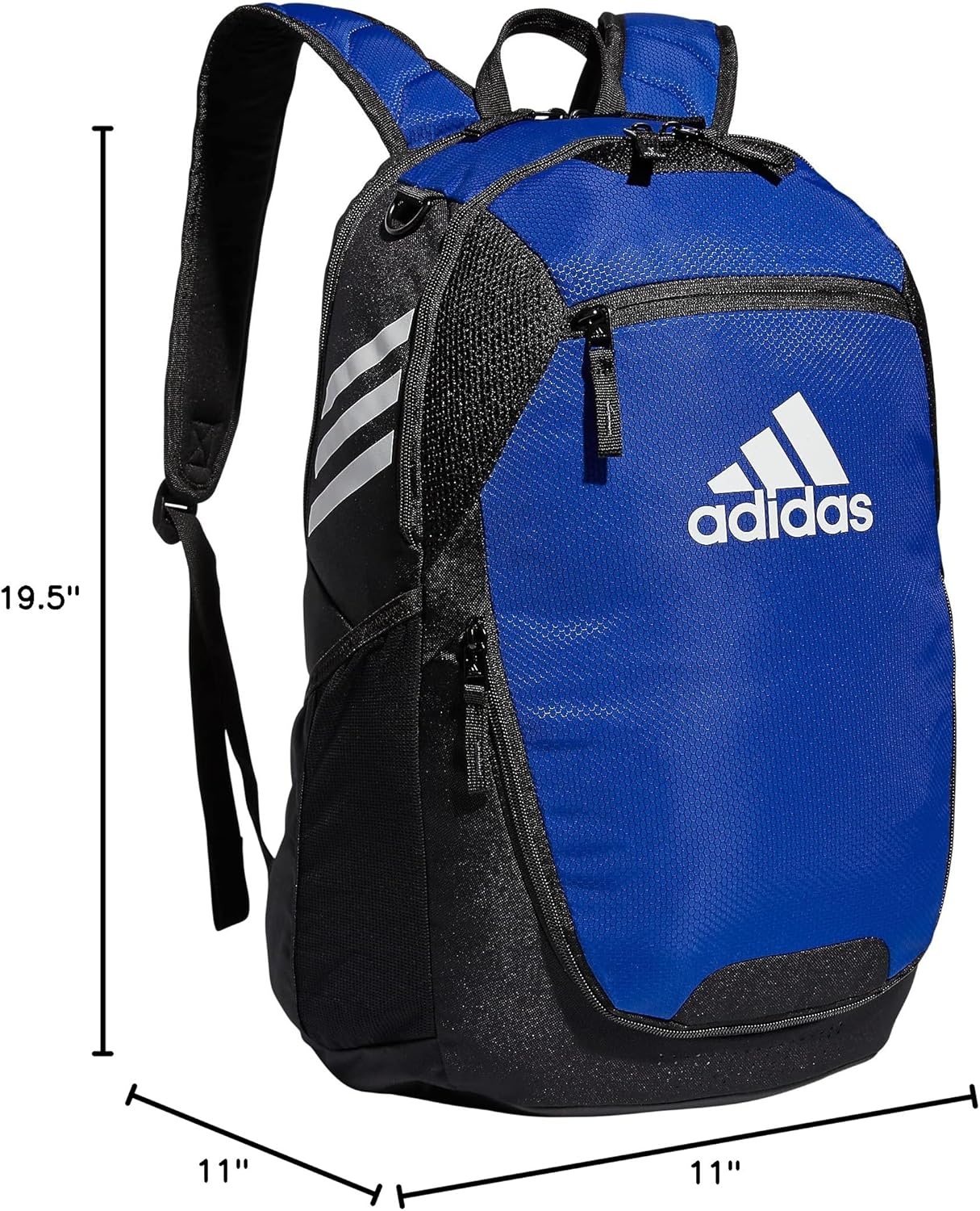 image:imageadidas Stadium 4 Soccer Backpack Team Sports Bag with Ball Pocket 36LRoyal Blue30