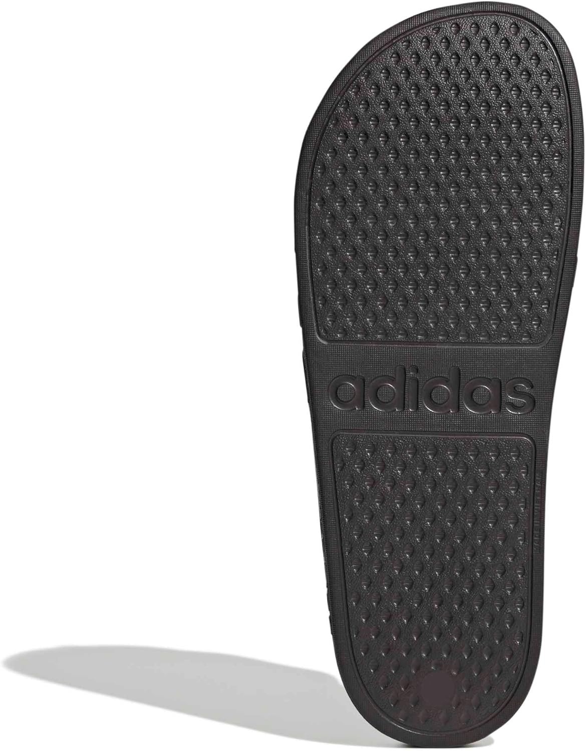 image:imageadidas Unisex Adult Adilette Aqua Slide SandalAurora CoffeeIce Gold MetallicAurora Coffee