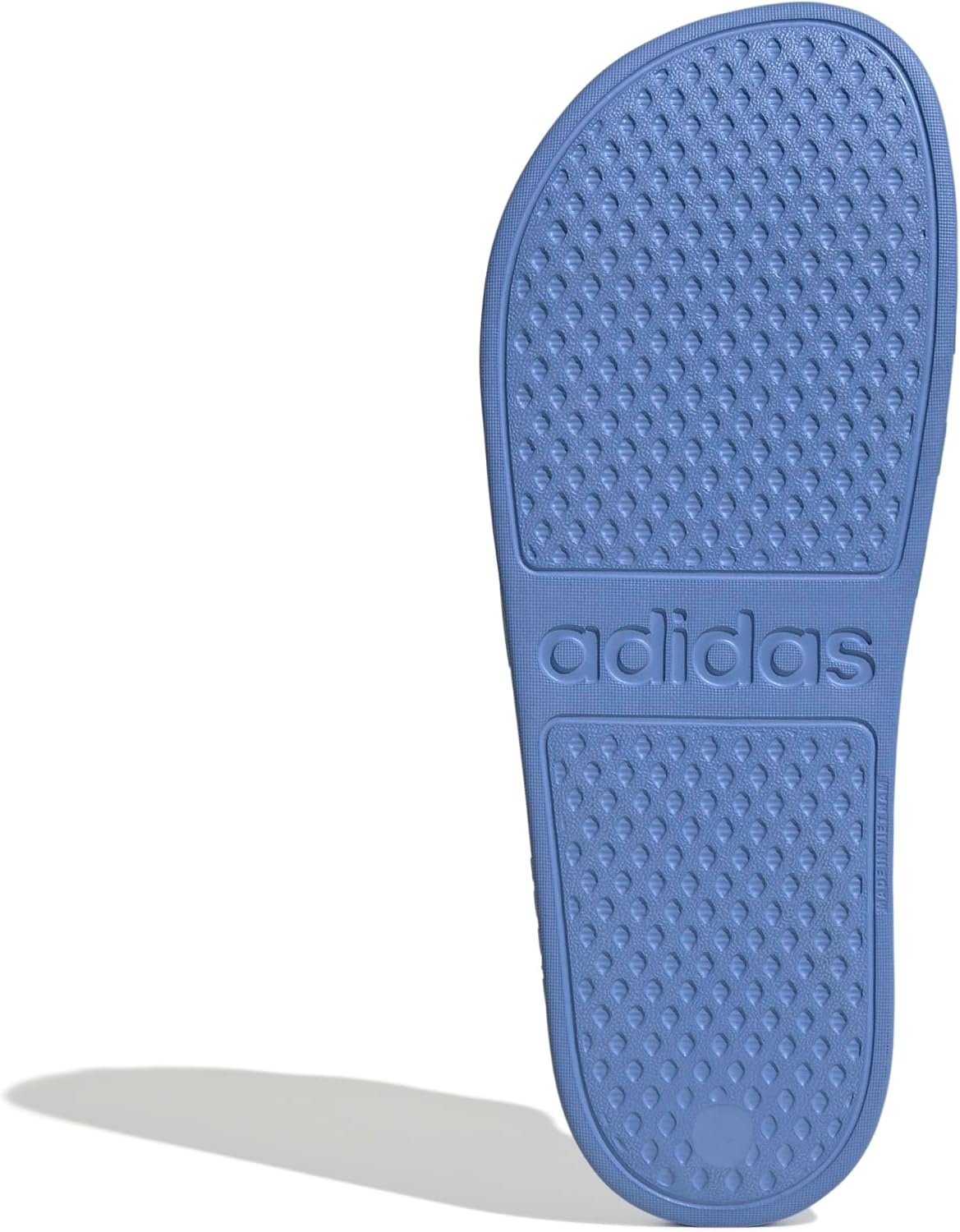 image:imageadidas Unisex Adult Adilette Aqua Slide SandalBlue FusionLucid LemonBlue Fusion