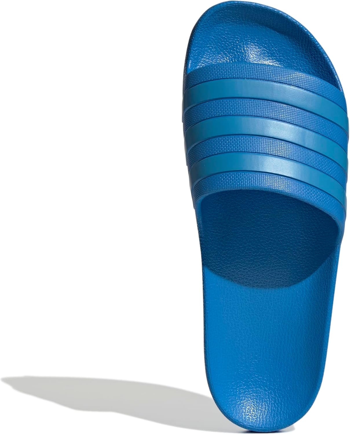 image:imageadidas Unisex Adult Adilette Aqua Slide SandalBlue RushSky RushBlue Rush