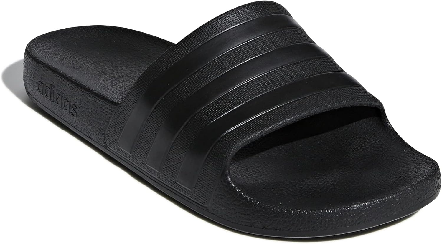 image:imageadidas Unisex Adult Adilette Aqua Slide SandalCore Black 2020