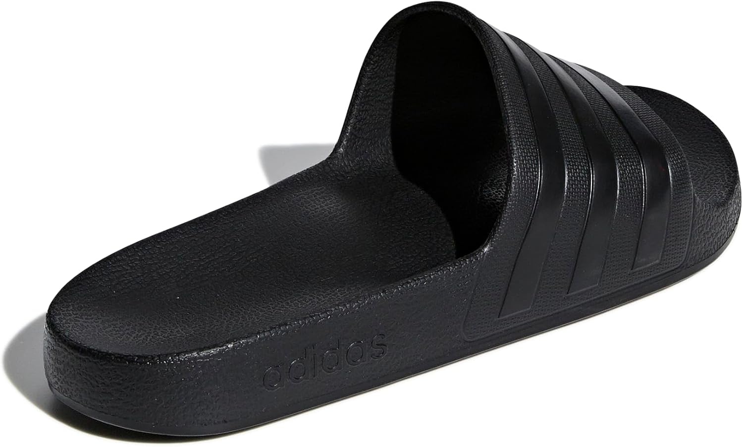 image:imageadidas Unisex Adult Adilette Aqua Slide SandalCore Black 2020