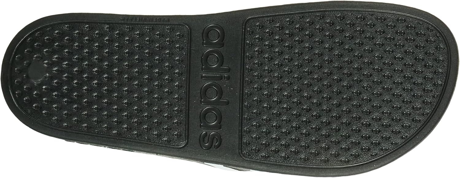 image:imageadidas Unisex Adult Adilette Aqua Slide SandalCore Black 2020