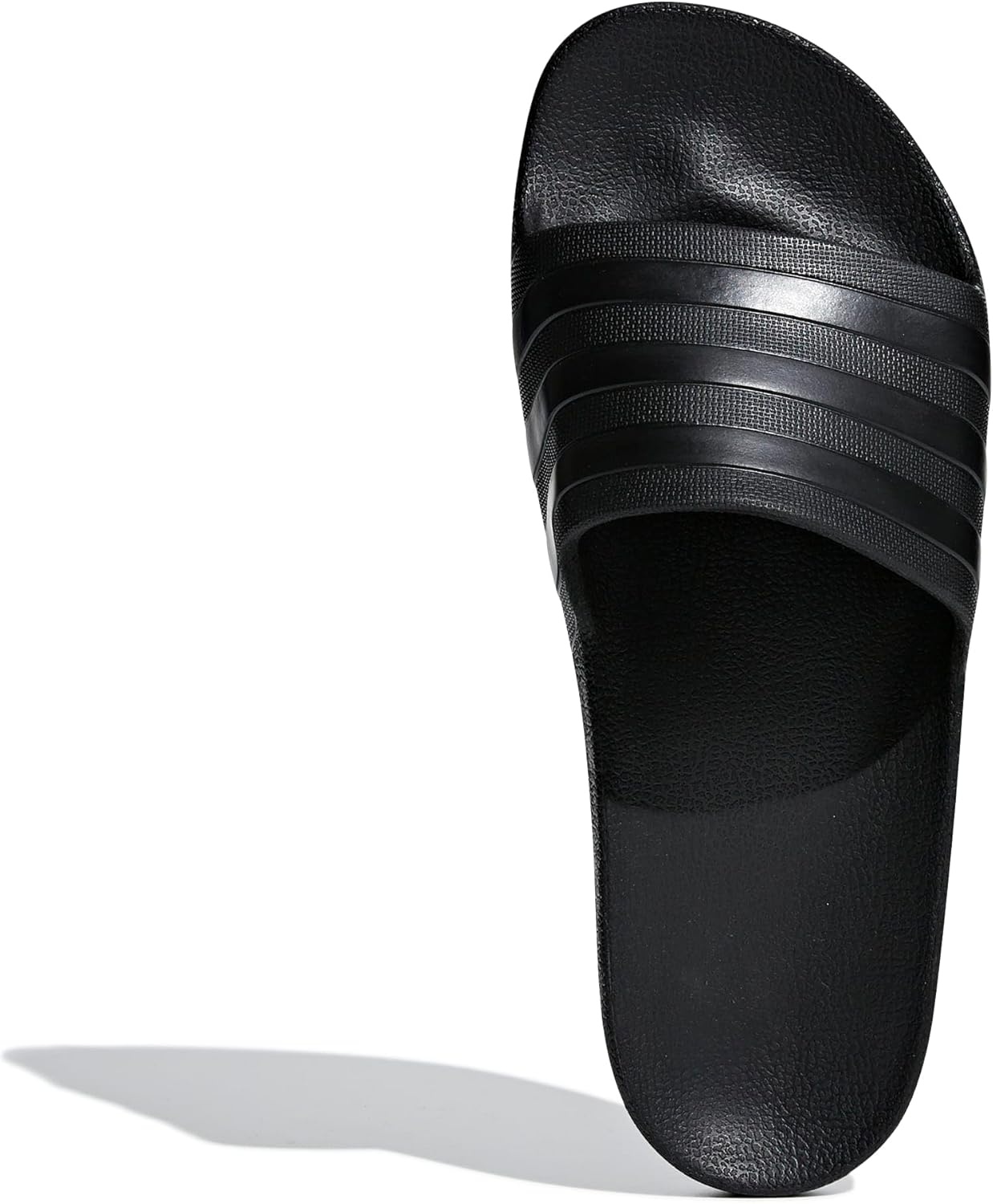 image:imageadidas Unisex Adult Adilette Aqua Slide SandalCore Black 2020