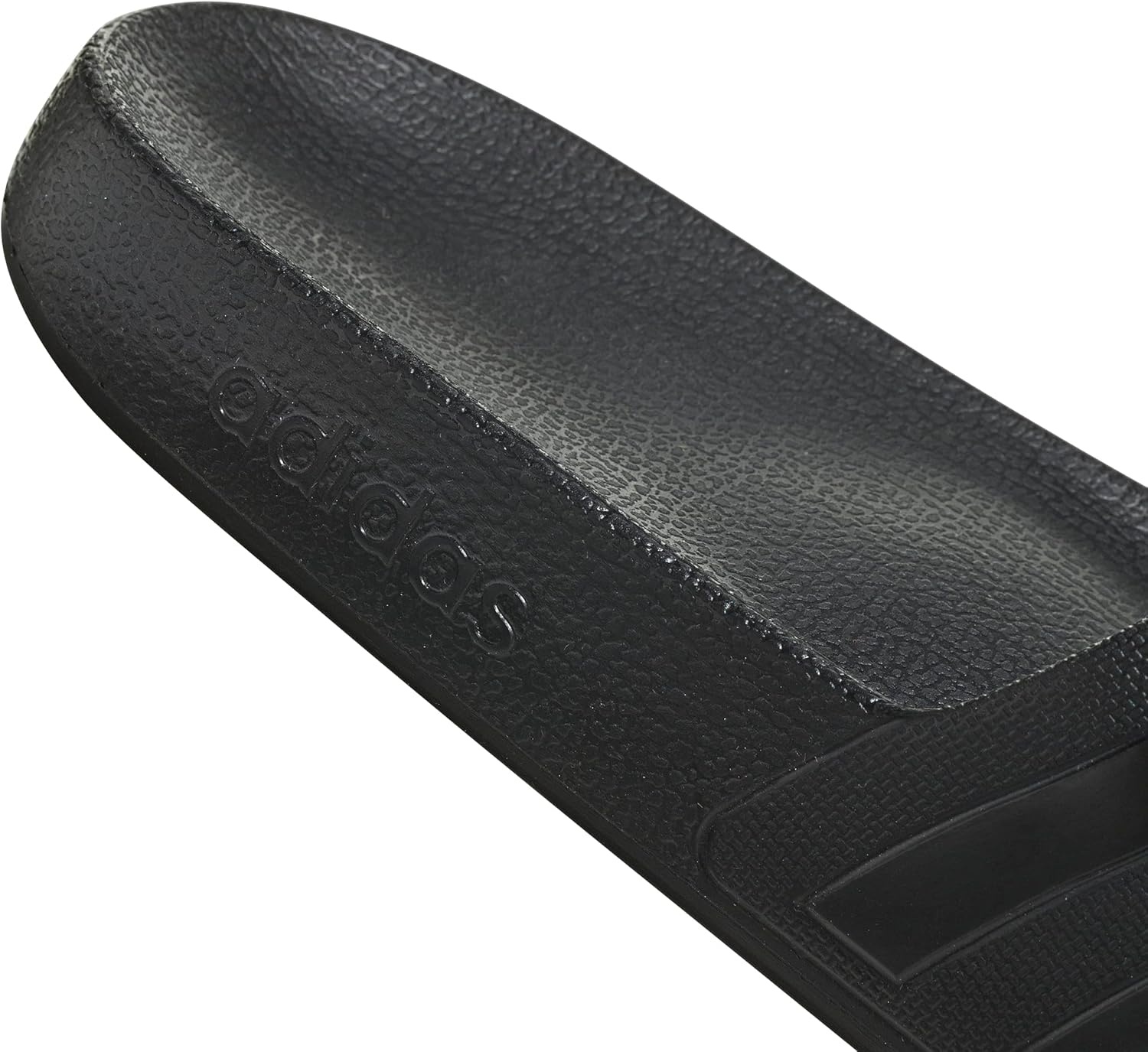 image:imageadidas Unisex Adult Adilette Aqua Slide SandalCore Black 2020