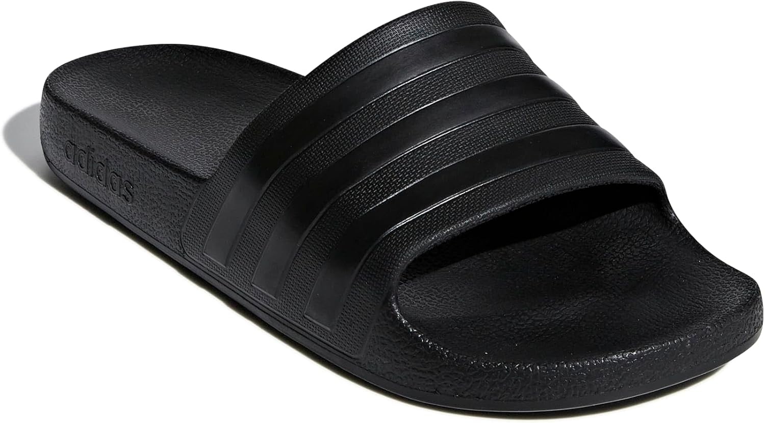 image:imageadidas Unisex Adult Adilette Aqua Slide SandalCore Black 2020