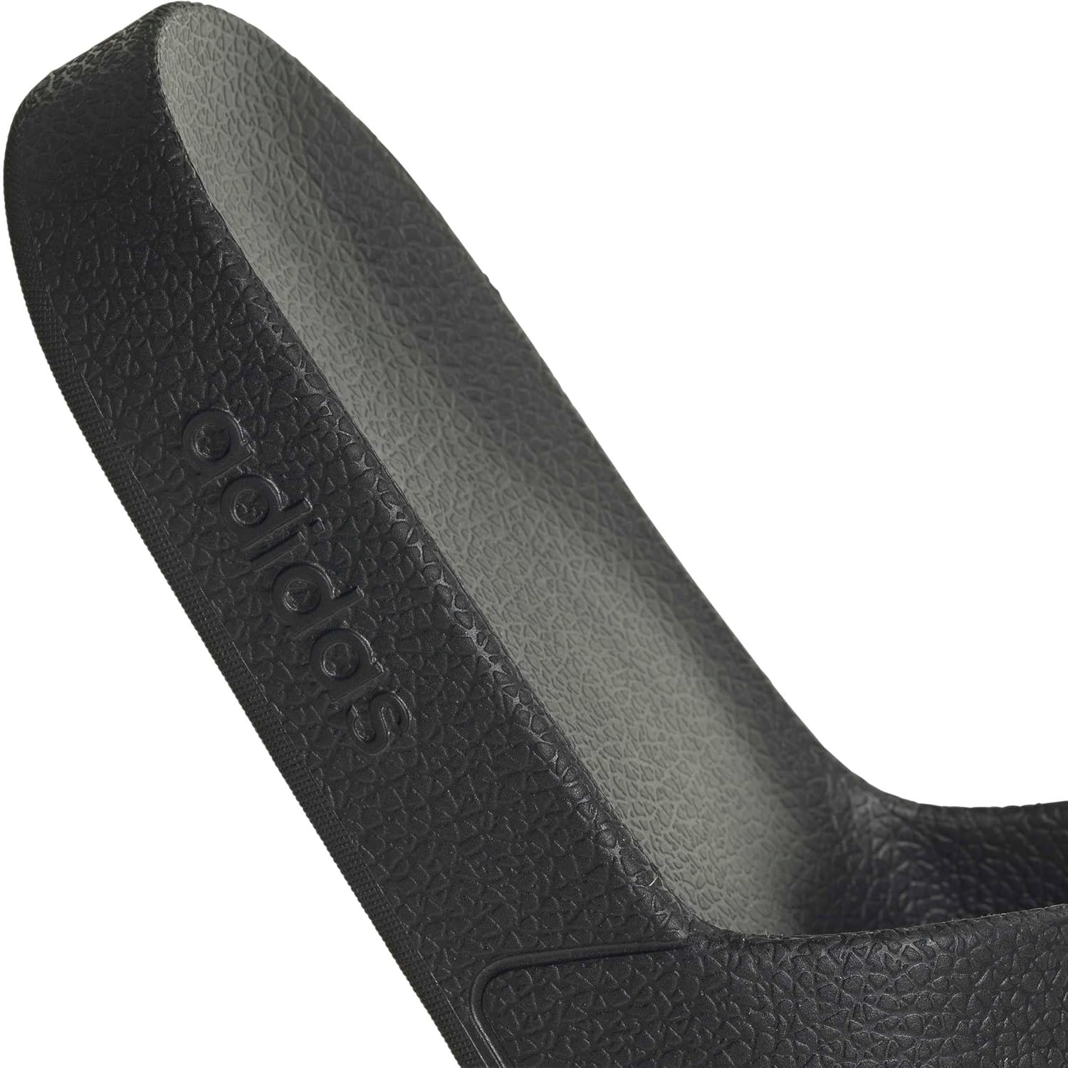 image:imageadidas Unisex Adult Adilette Aqua Slide SandalCore BlackCore BlackCore Black