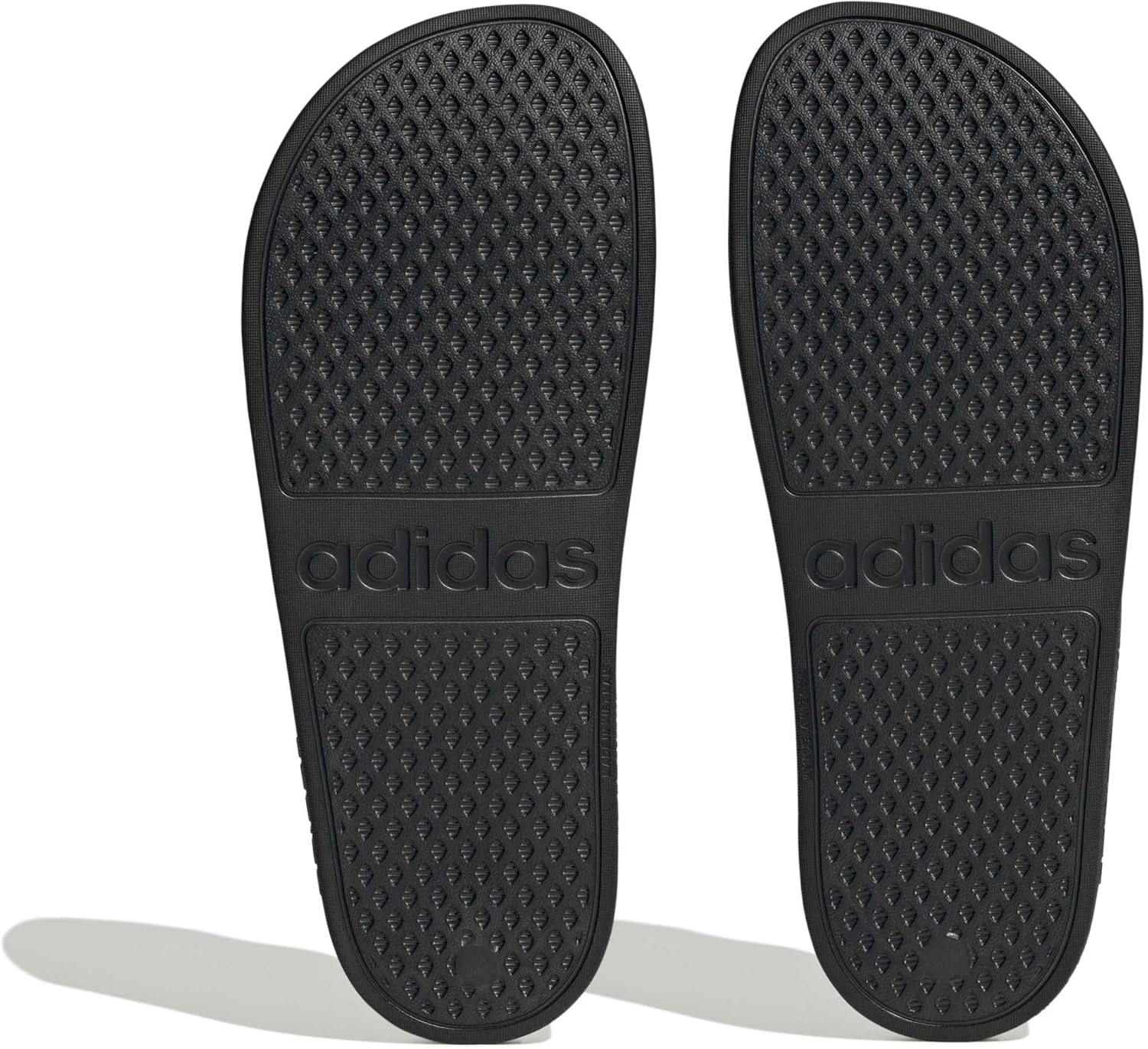 image:imageadidas Unisex Adult Adilette Aqua Slide SandalCore BlackCore BlackCore Black