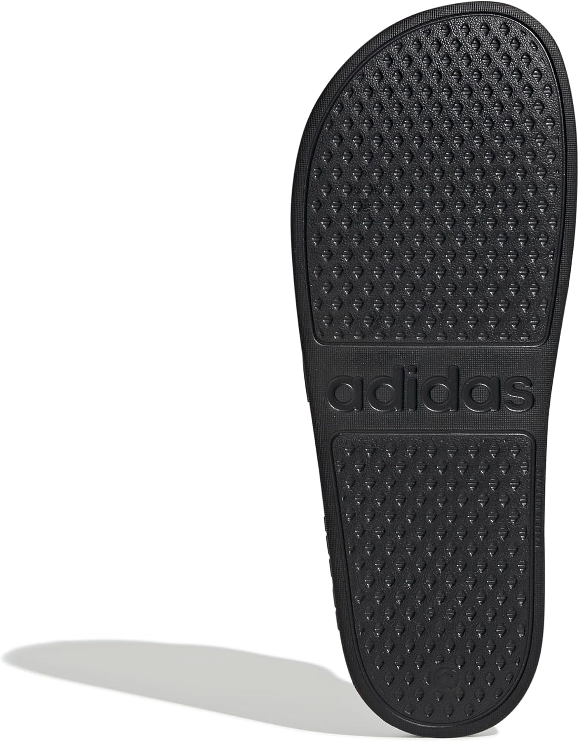 image:imageadidas Unisex Adult Adilette Aqua Slide SandalCore BlackGold MetallicCore Black