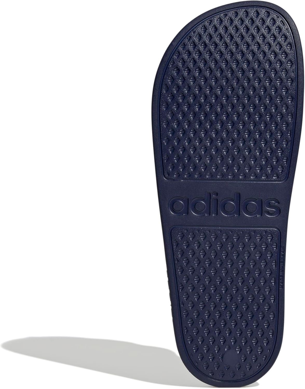 image:imageadidas Unisex Adult Adilette Aqua Slide SandalDark BlueDark BlueDark Blue