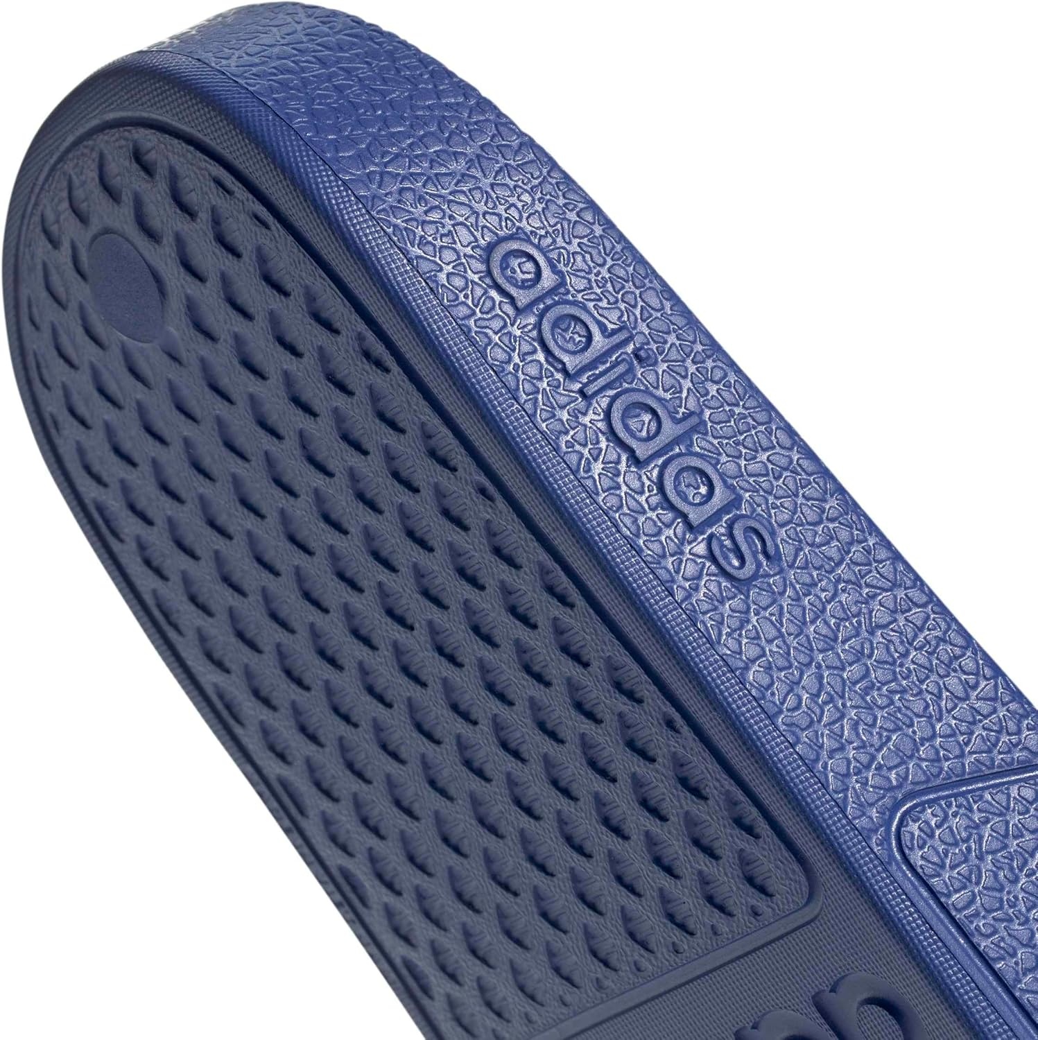 image:imageadidas Unisex Adult Adilette Aqua Slide SandalDual IndigoDual IndigoDual Indigo