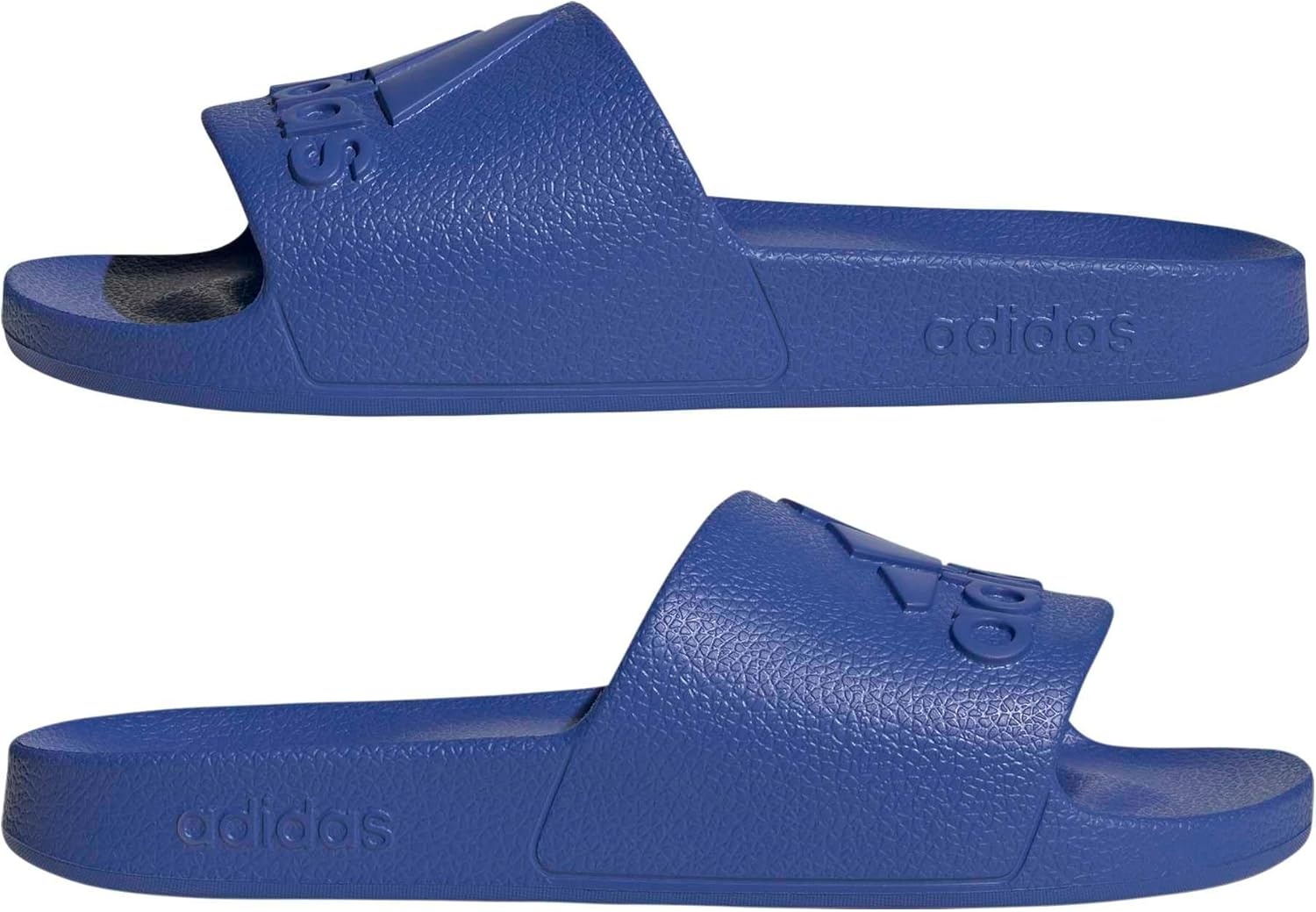 image:imageadidas Unisex Adult Adilette Aqua Slide SandalDual IndigoDual IndigoDual Indigo