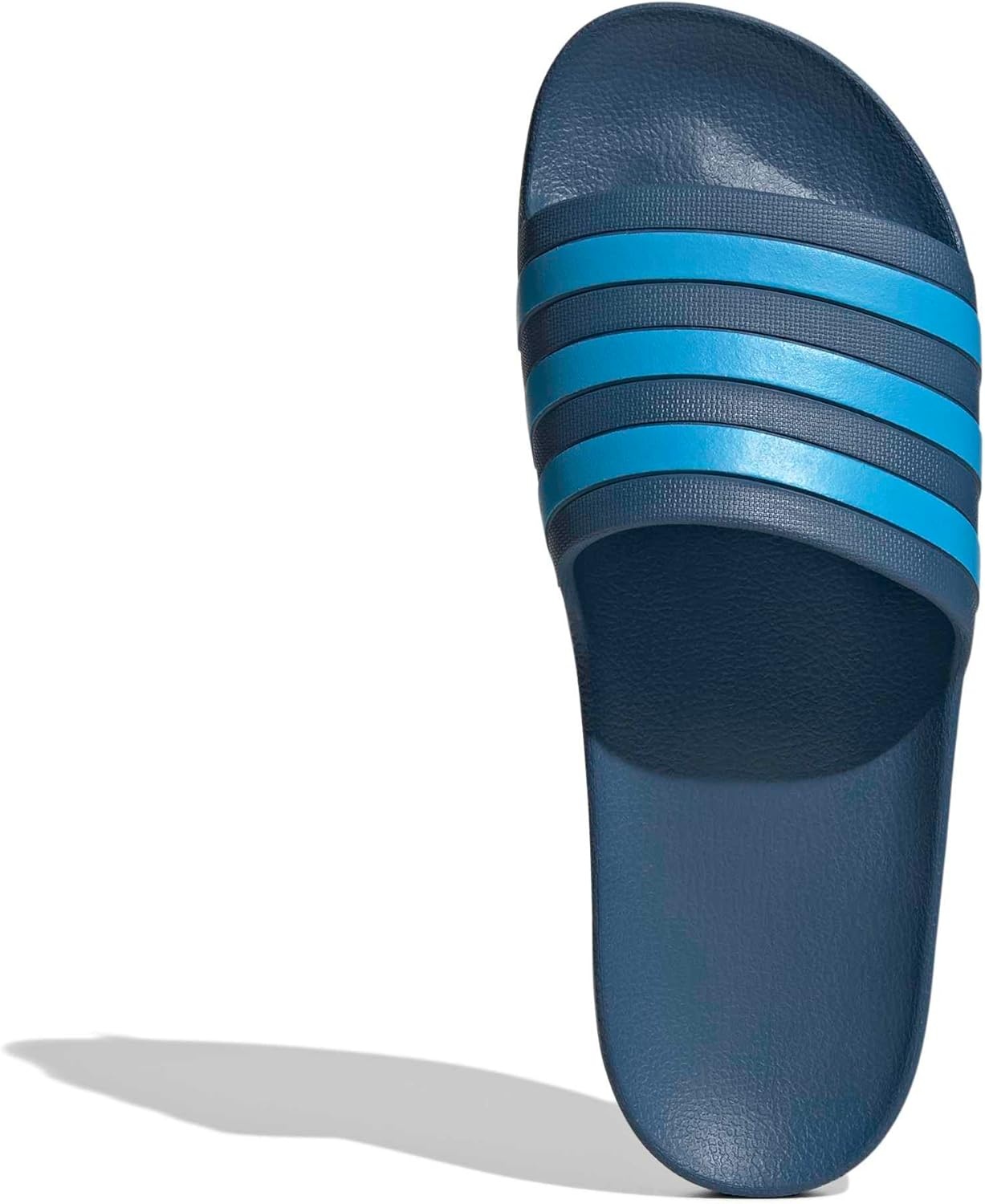 image:imageadidas Unisex Adult Adilette Aqua Slide SandalDusky PetrolLucid AquamarineDusky Petrol