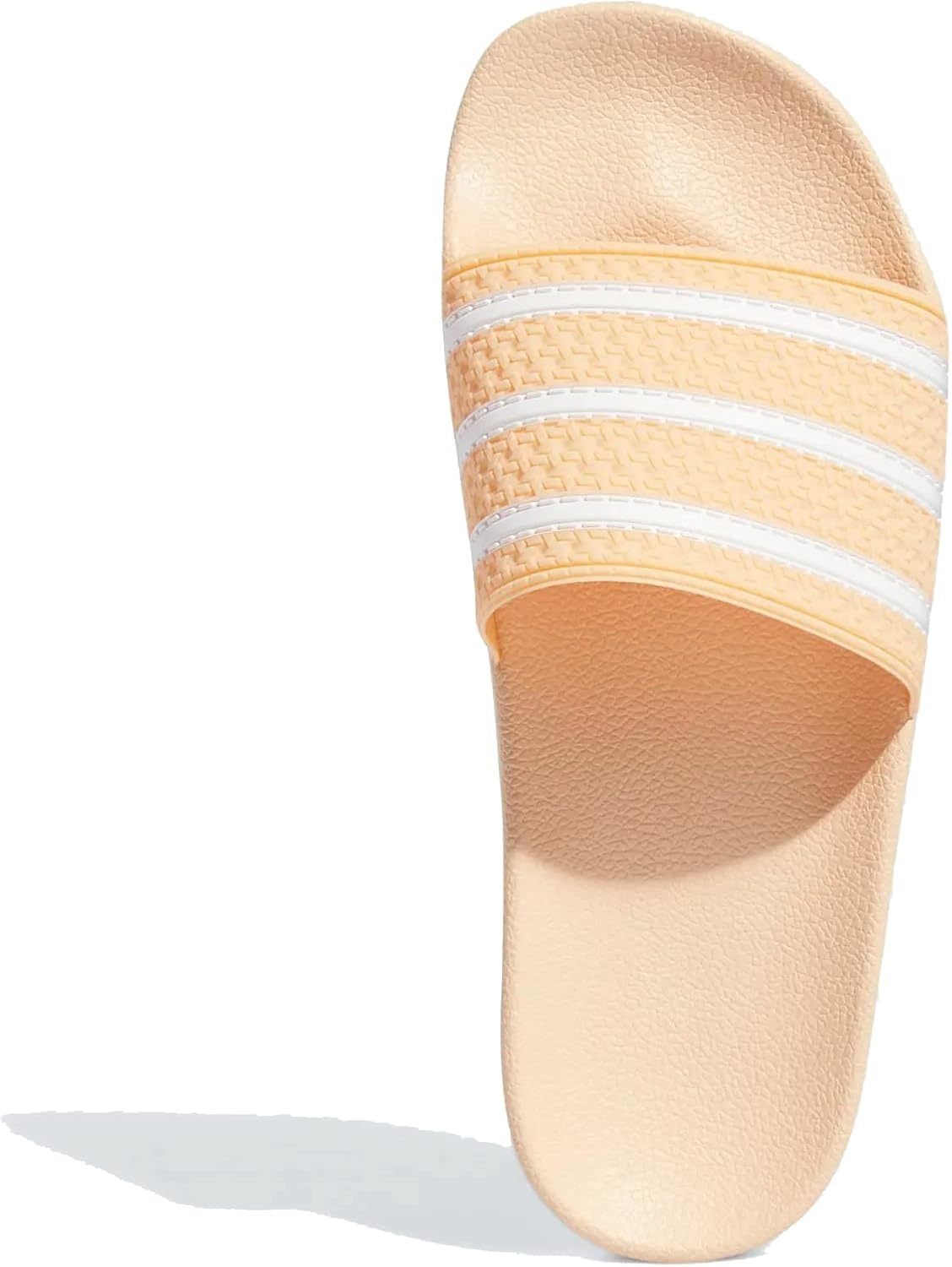 image:imageadidas Unisex Adult Adilette Aqua Slide SandalHalo BlushWhiteHalo Blush