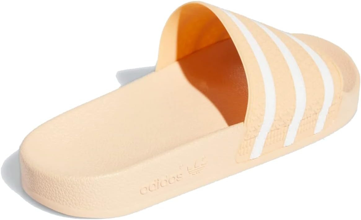 image:imageadidas Unisex Adult Adilette Aqua Slide SandalHalo BlushWhiteHalo Blush