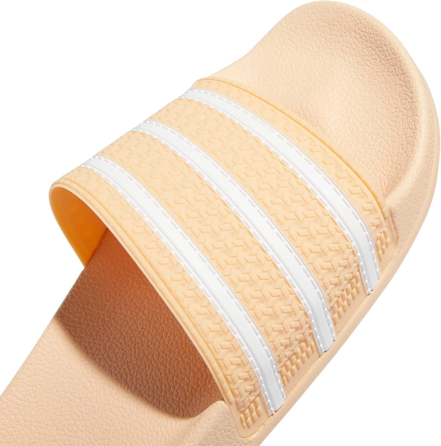 image:imageadidas Unisex Adult Adilette Aqua Slide SandalHalo BlushWhiteHalo Blush