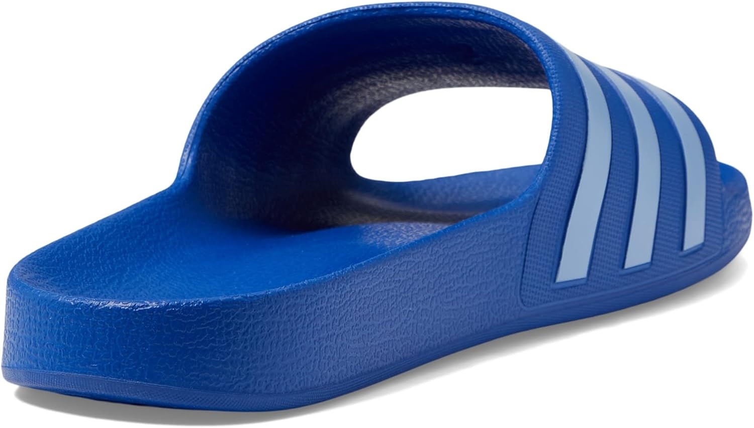 image:imageadidas Unisex Adult Adilette Aqua Slide SandalLucid BlueBlue DawnLucid Blue