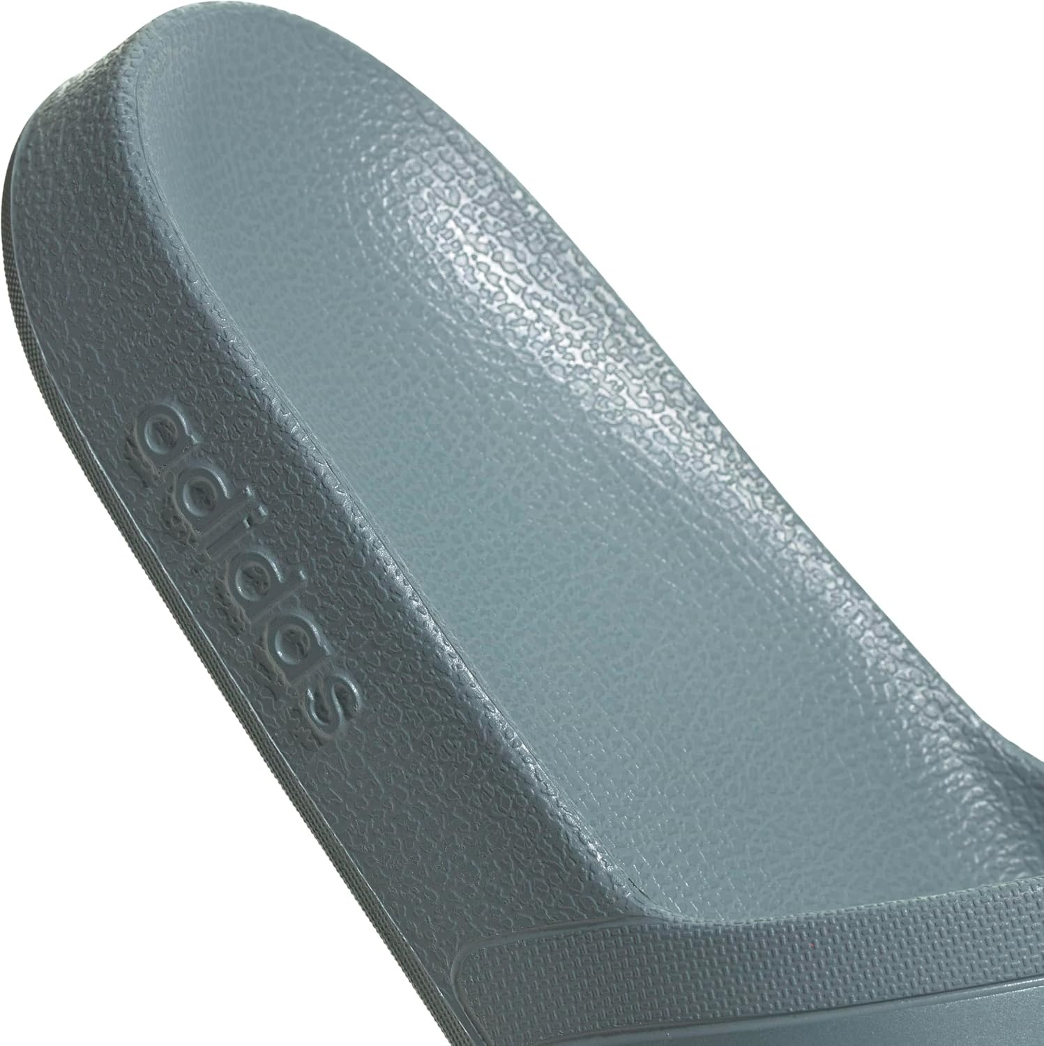 image:imageadidas Unisex Adult Adilette Aqua Slide SandalMagic GreyMagic Grey MetallicMagic Grey
