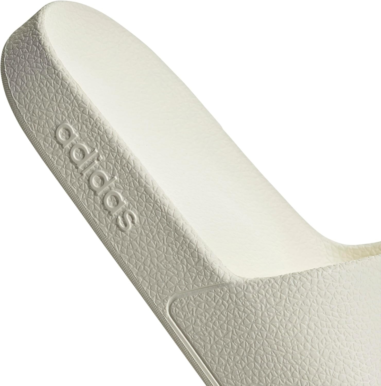 image:imageadidas Unisex Adult Adilette Aqua Slide SandalOff WhiteOff WhiteOff White