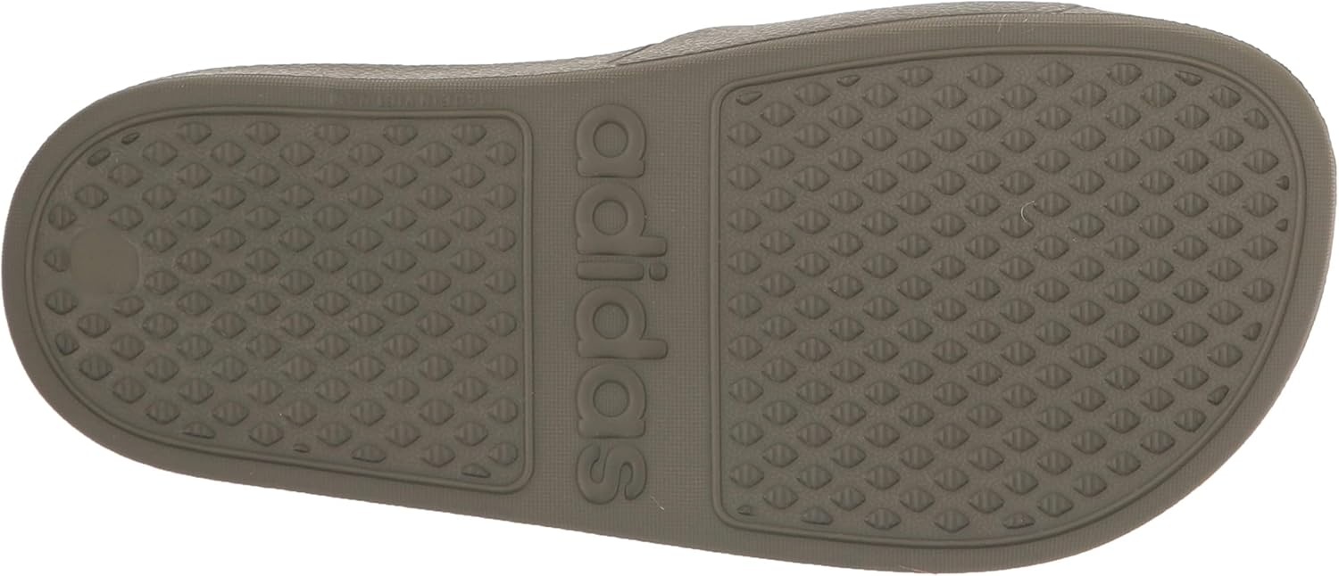 image:imageadidas Unisex Adult Adilette Aqua Slide SandalOlive StrataOlive StrataOlive Strata2023