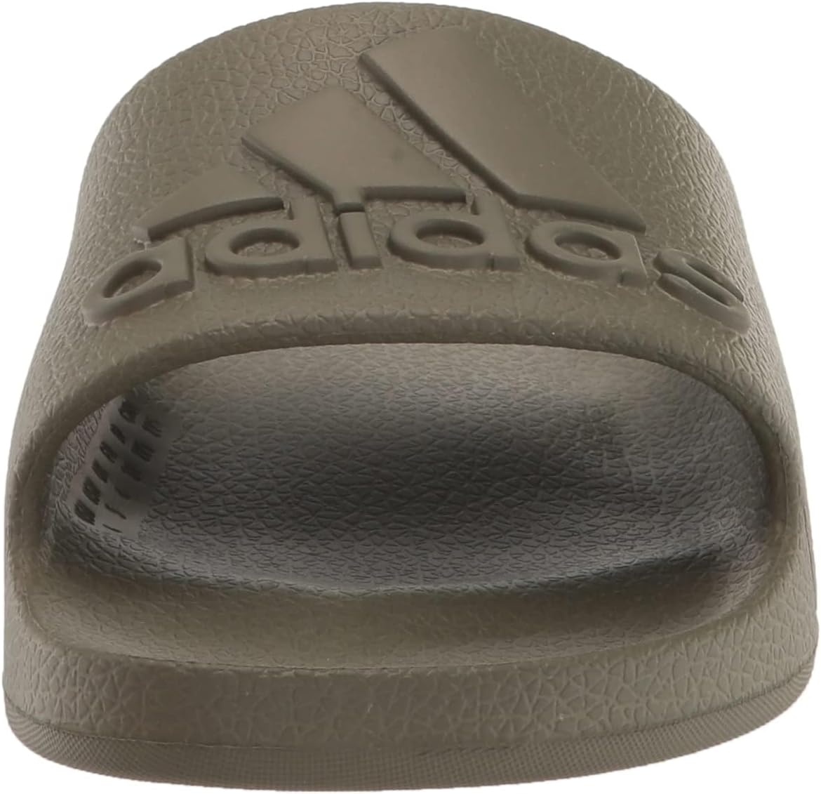 image:imageadidas Unisex Adult Adilette Aqua Slide SandalOlive StrataOlive StrataOlive Strata2023